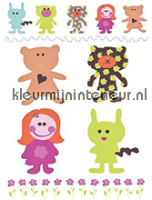 uglytoys interieurstickers 350-0075 aanbieding stickers DC-Fix